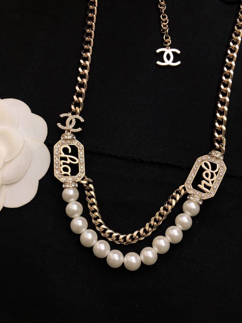 Chanel Necklaces